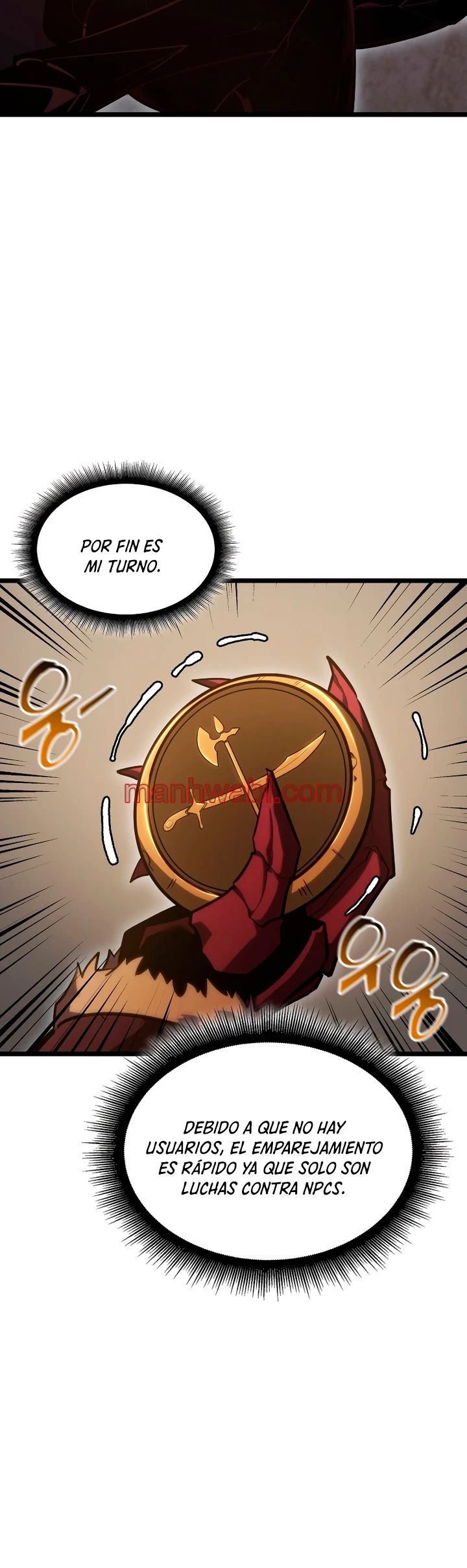 Regreso del ranker de clase SSS - Capítulo 97 manhwa