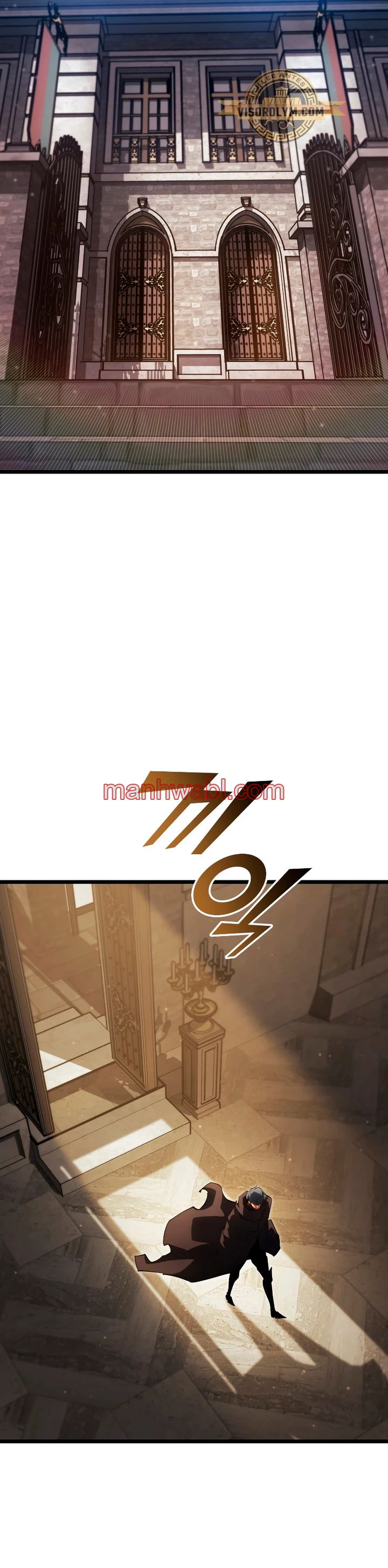 Regreso del ranker de clase SSS - Capítulo 97_3 manhwa