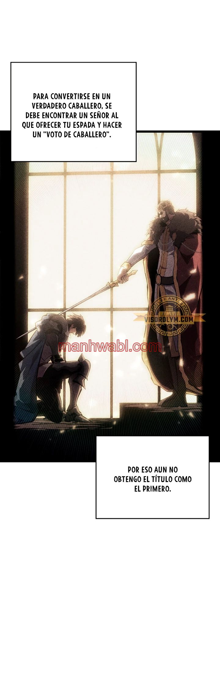 Regreso del ranker de clase SSS - Capítulo 97_3 manhwa