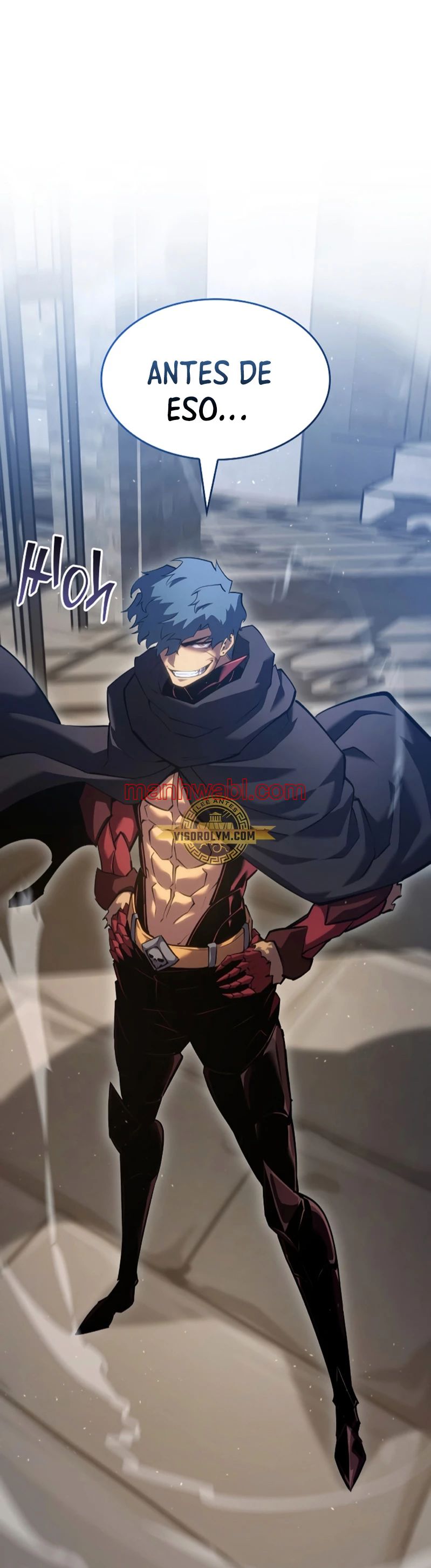 Regreso del ranker de clase SSS - Capítulo 98 manhwa