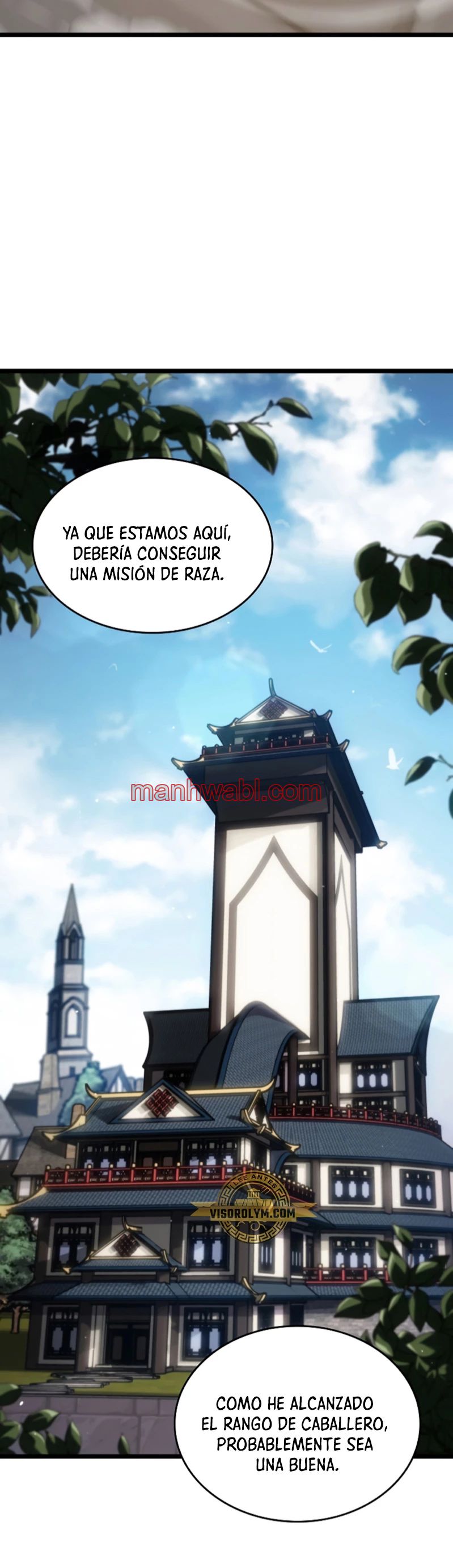 Regreso del ranker de clase SSS - Capítulo 98 manhwa