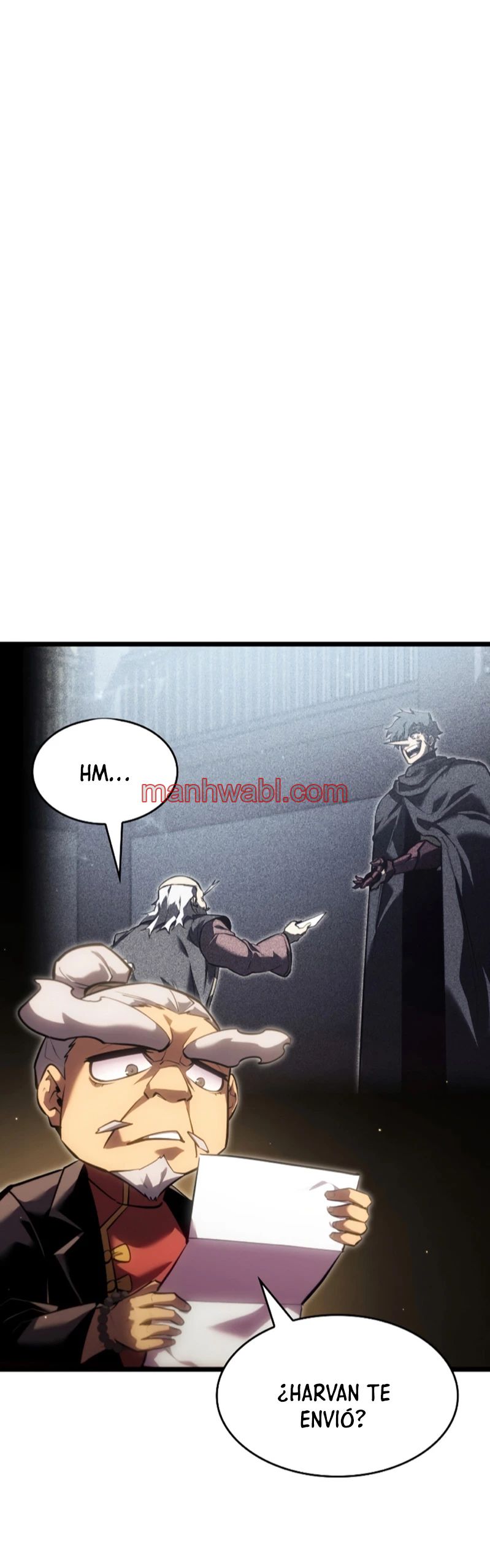 Regreso del ranker de clase SSS - Capítulo 98 manhwa