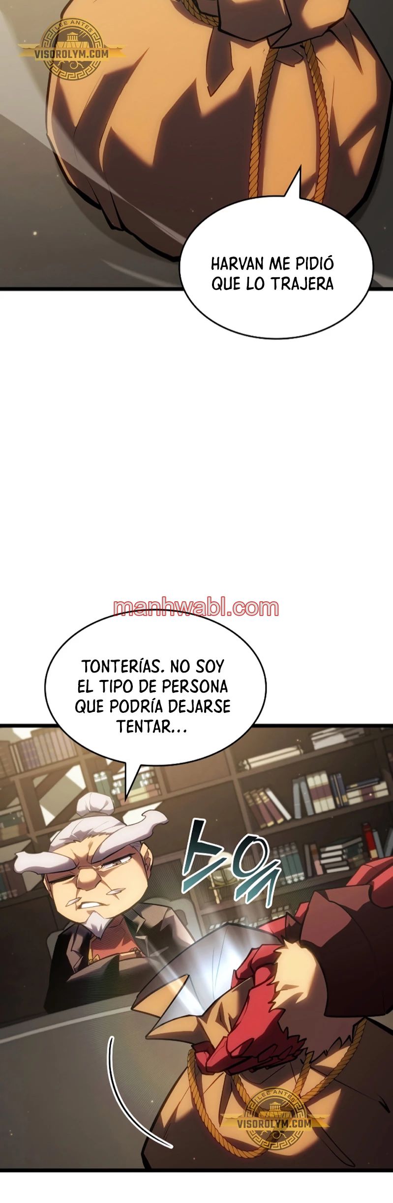 Regreso del ranker de clase SSS - Capítulo 98 manhwa