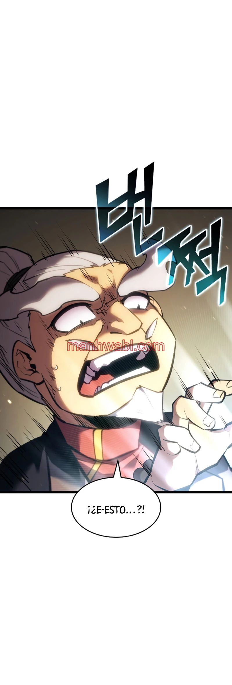 Regreso del ranker de clase SSS - Capítulo 98 manhwa