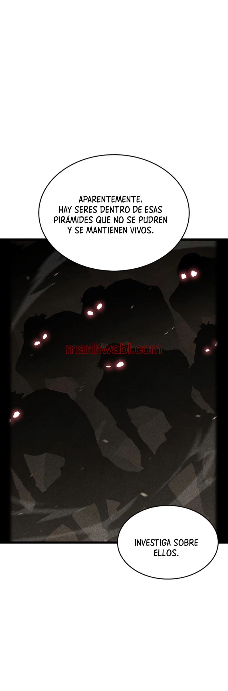 Regreso del ranker de clase SSS - Capítulo 98 manhwa