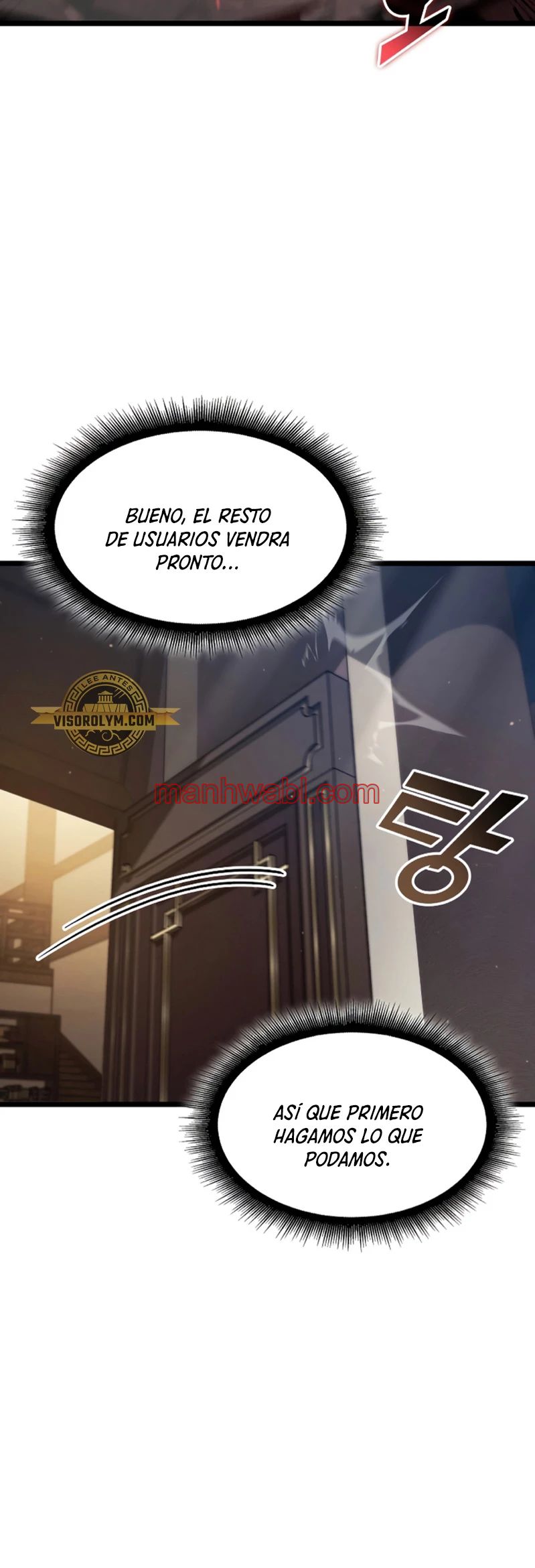 Regreso del ranker de clase SSS - Capítulo 98 manhwa