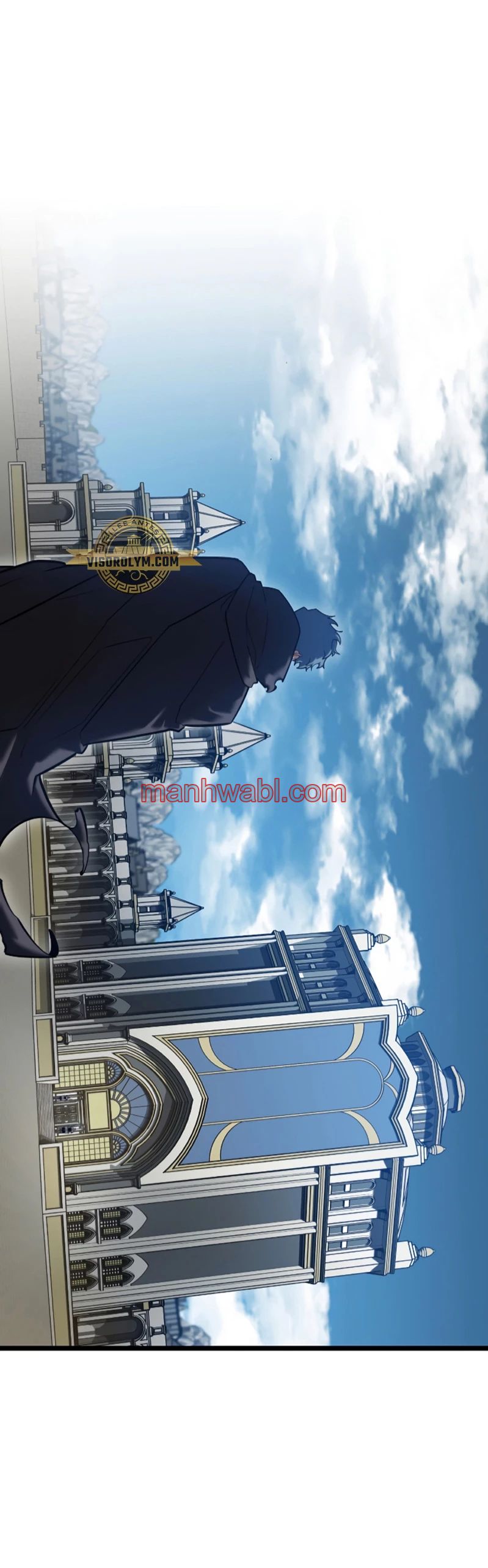 Regreso del ranker de clase SSS - Capítulo 98_2 manhwa