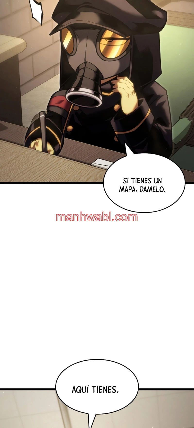 Regreso del ranker de clase SSS - Capítulo 98_2 manhwa