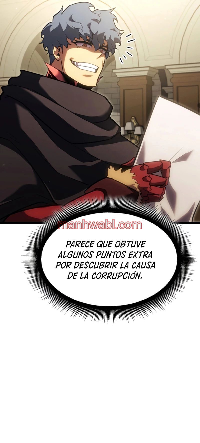 Regreso del ranker de clase SSS - Capítulo 98_2 manhwa