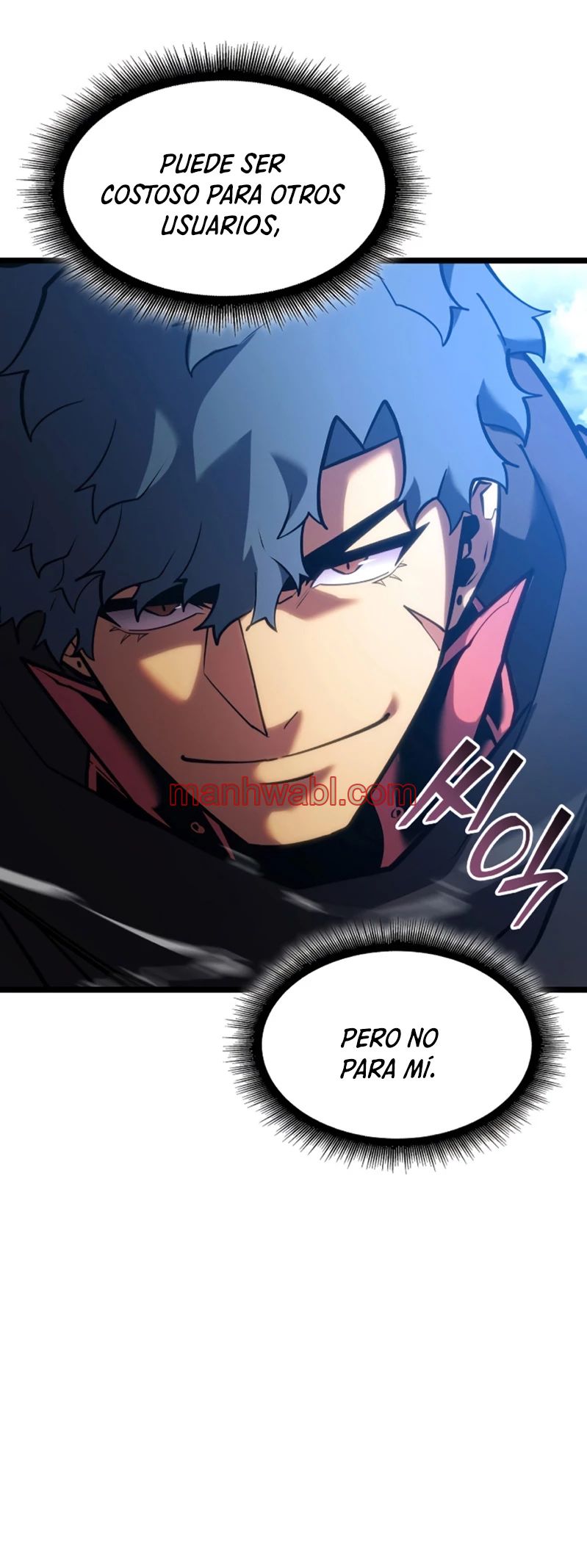 Regreso del ranker de clase SSS - Capítulo 98_2 manhwa