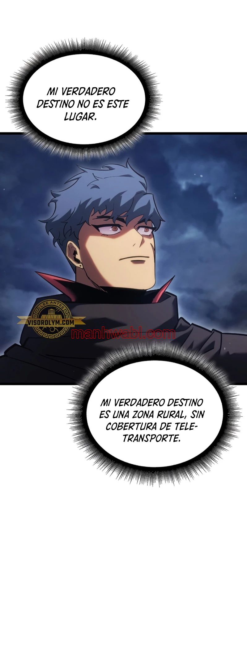 Regreso del ranker de clase SSS - Capítulo 98_2 manhwa