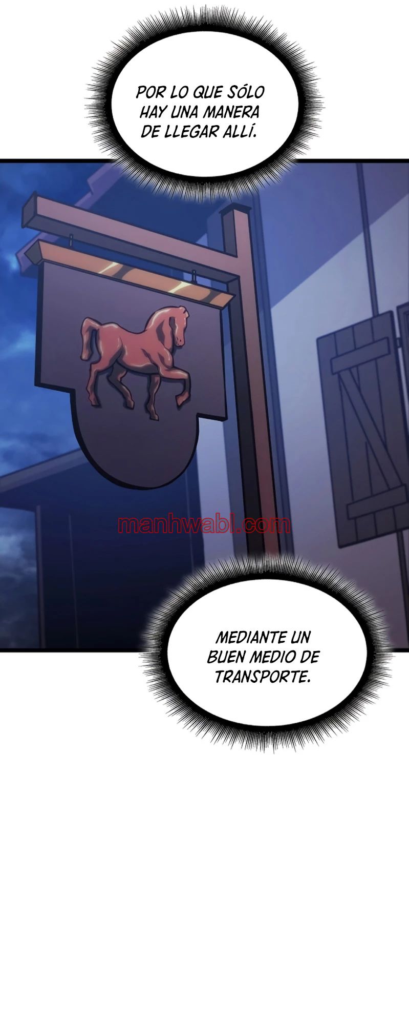 Regreso del ranker de clase SSS - Capítulo 98_2 manhwa