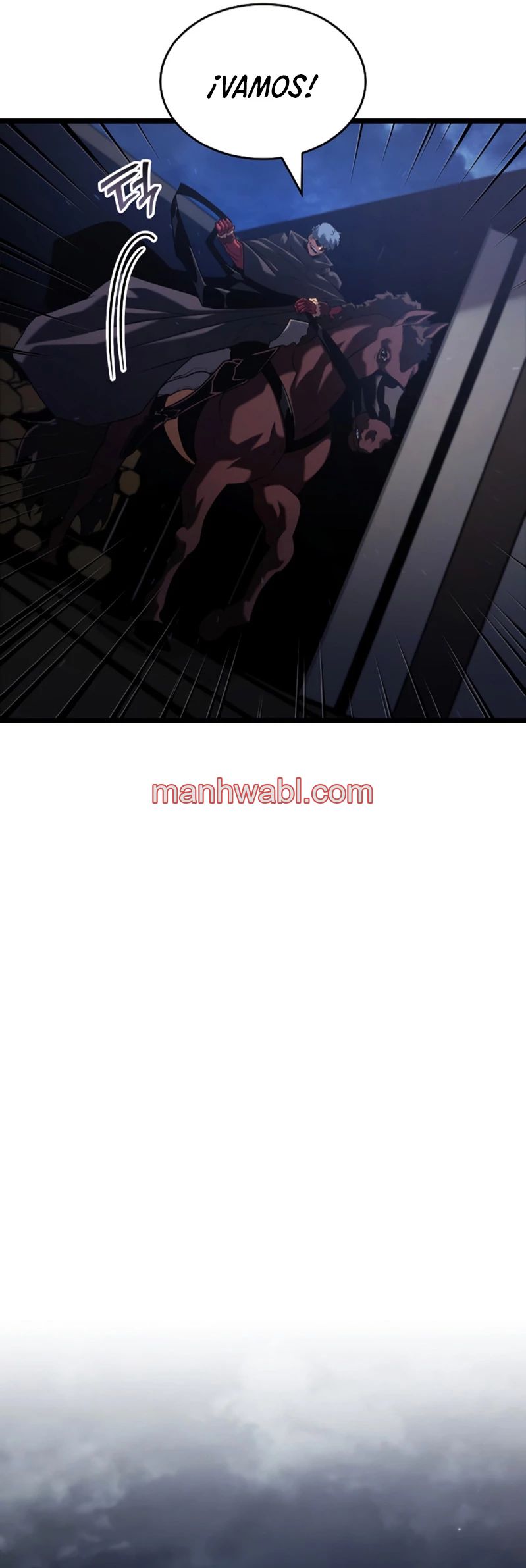 Regreso del ranker de clase SSS - Capítulo 98_2 manhwa