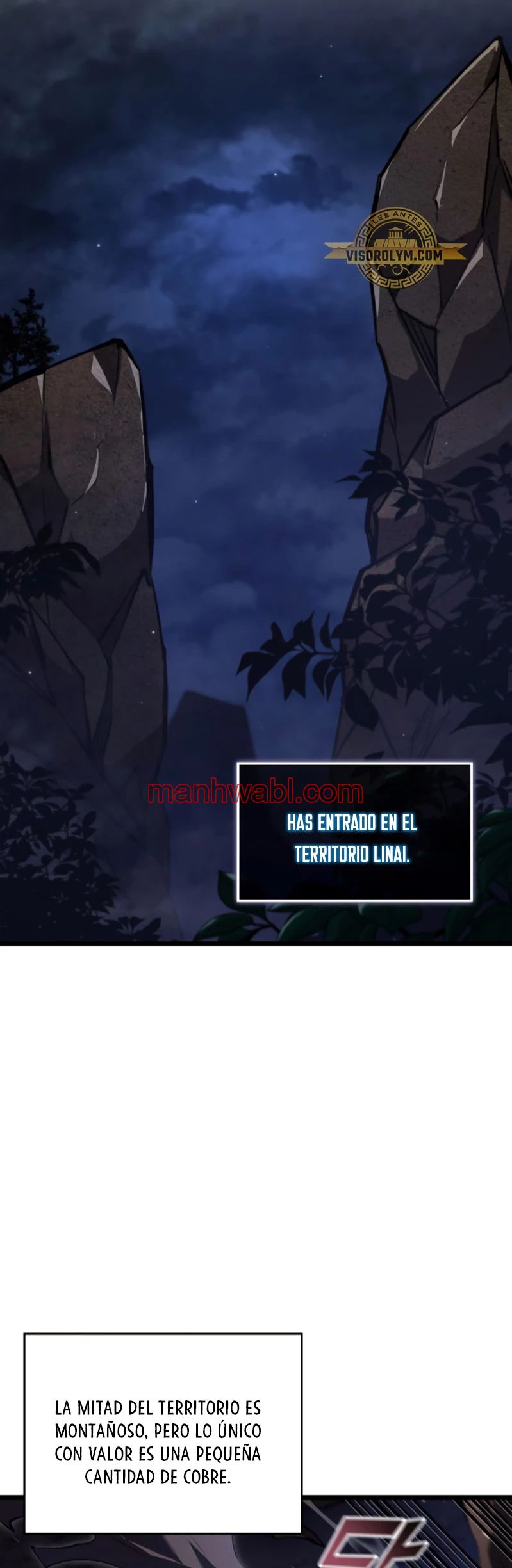 Regreso del ranker de clase SSS - Capítulo 98_2 manhwa