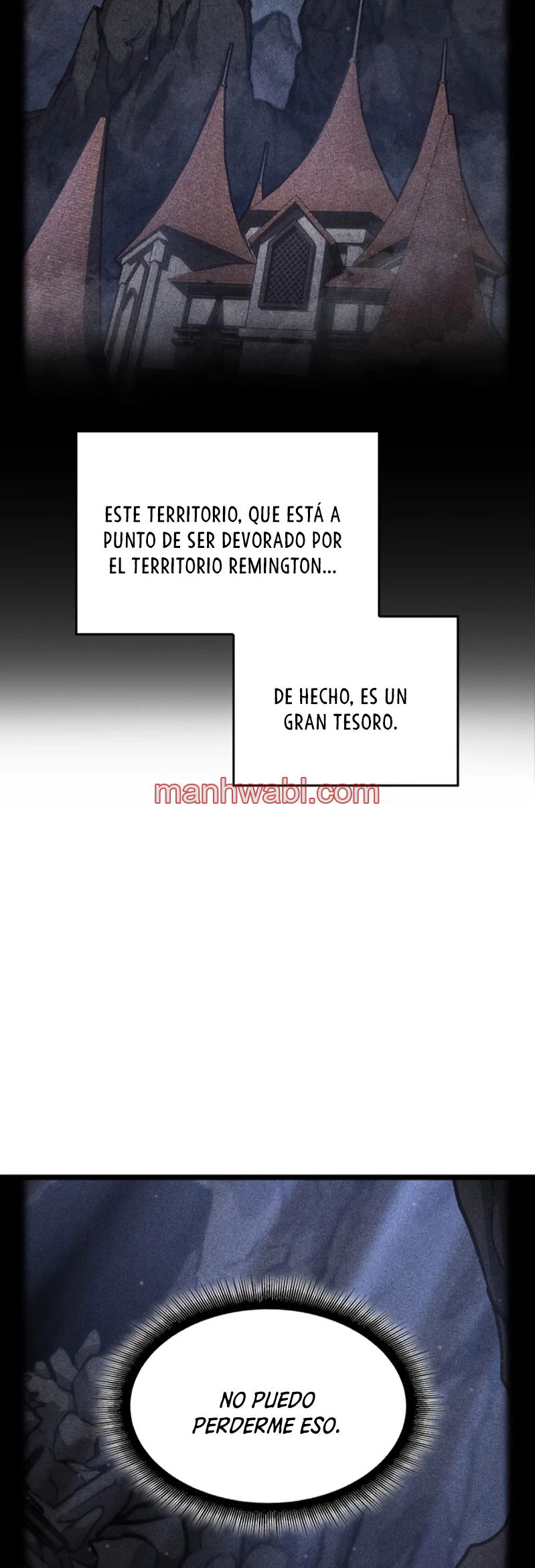 Regreso del ranker de clase SSS - Capítulo 98_3 manhwa