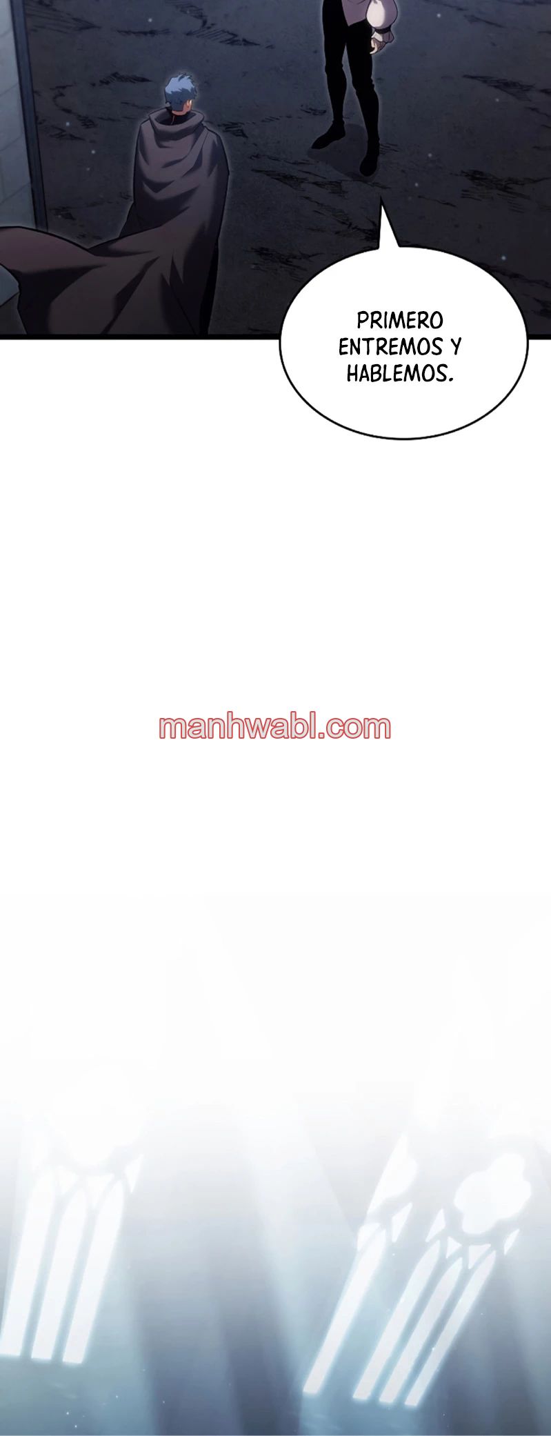 Regreso del ranker de clase SSS - Capítulo 98_3 manhwa