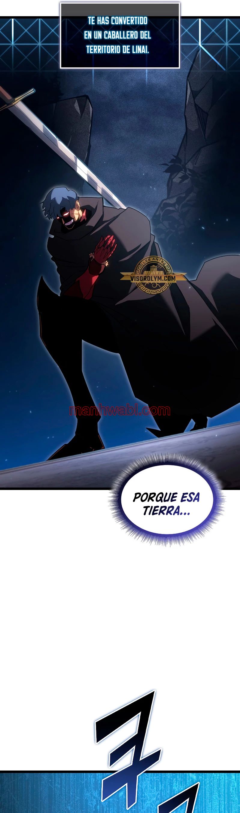 Regreso del ranker de clase SSS - Capítulo 98_3 manhwa