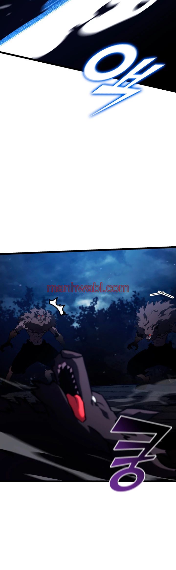 Regreso del ranker de clase SSS - Capítulo 99_2 manhwa