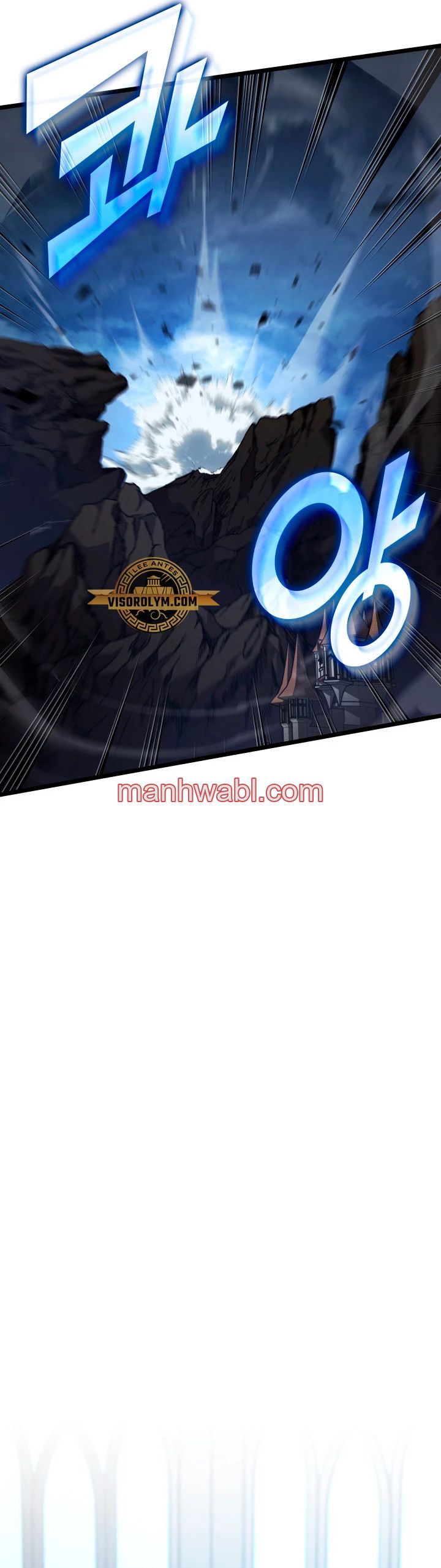 Regreso del ranker de clase SSS - Capítulo 99_2 manhwa