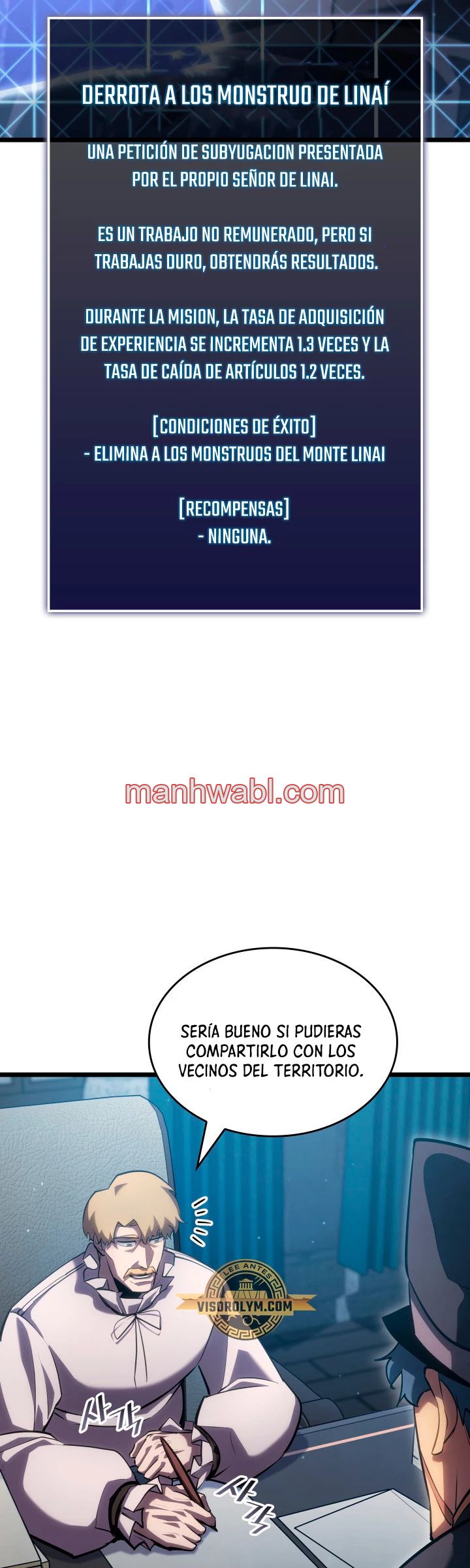 Regreso del ranker de clase SSS - Capítulo 99_2 manhwa