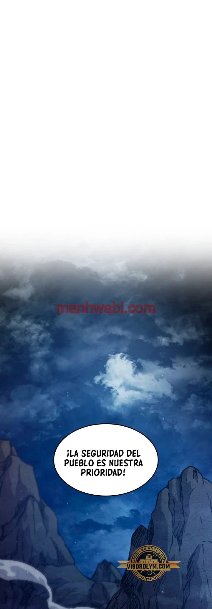 Regreso del ranker de clase SSS - Capítulo 99_2 manhwa