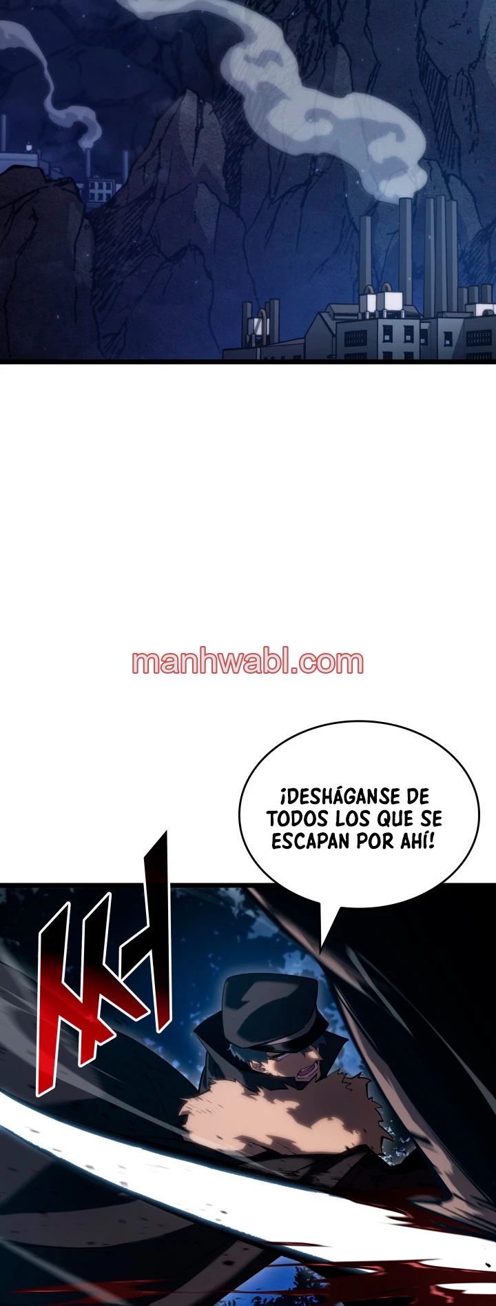 Regreso del ranker de clase SSS - Capítulo 99_2 manhwa