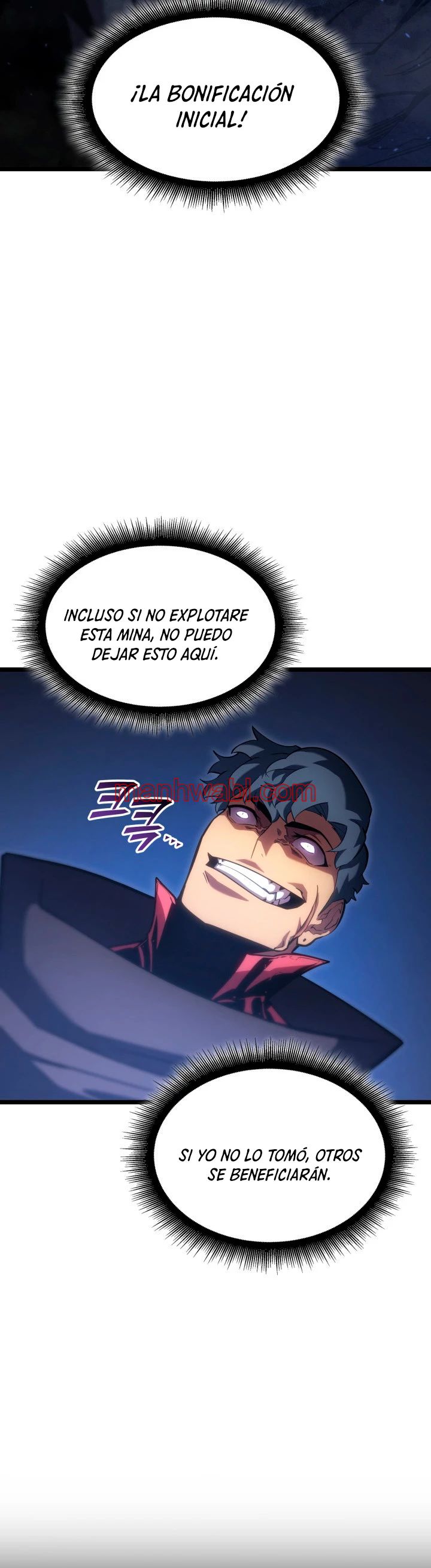 Regreso del ranker de clase SSS - Capítulo 99_2 manhwa