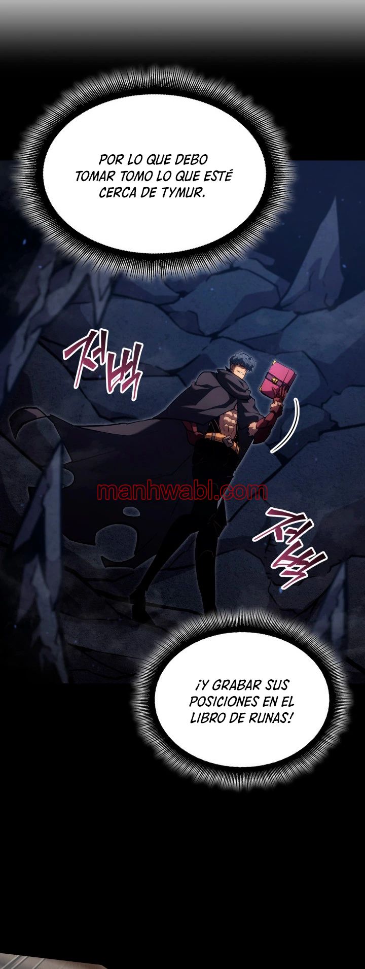 Regreso del ranker de clase SSS - Capítulo 99_2 manhwa