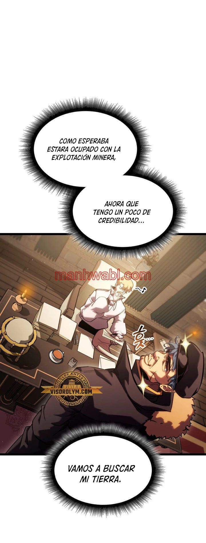 Regreso del ranker de clase SSS - Capítulo 99_3 manhwa