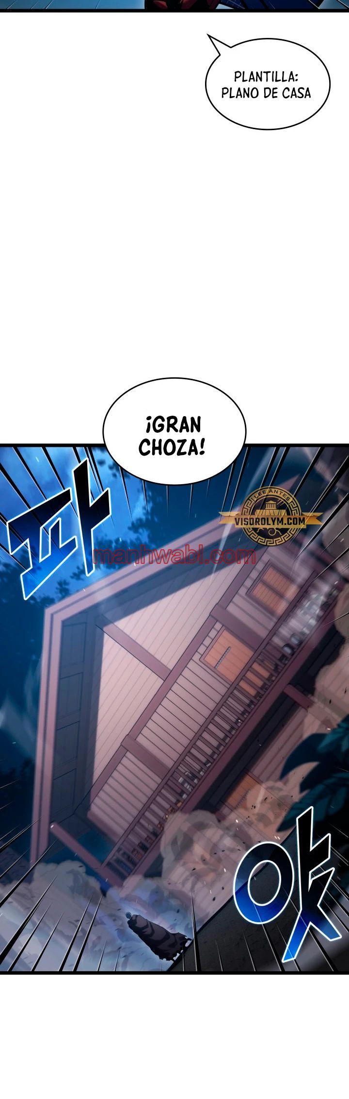 Regreso del ranker de clase SSS - Capítulo 99_3 manhwa