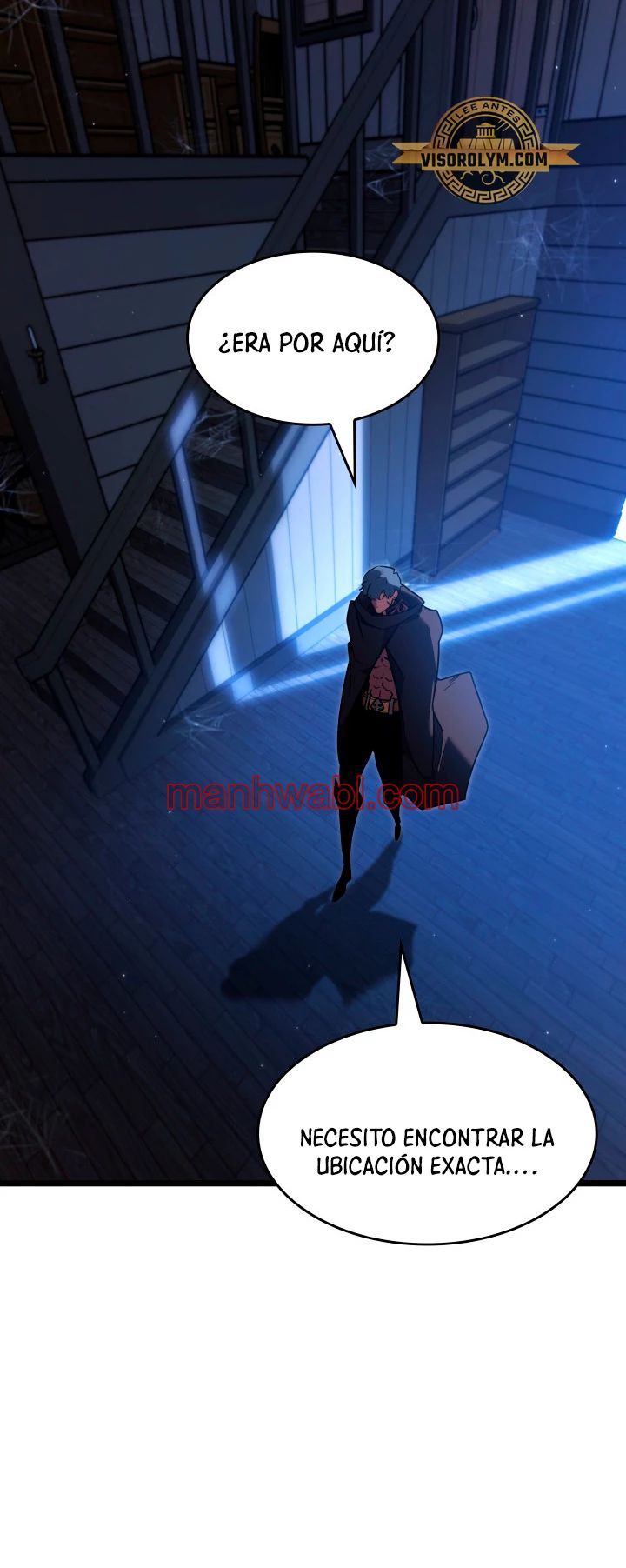 Regreso del ranker de clase SSS - Capítulo 99_3 manhwa