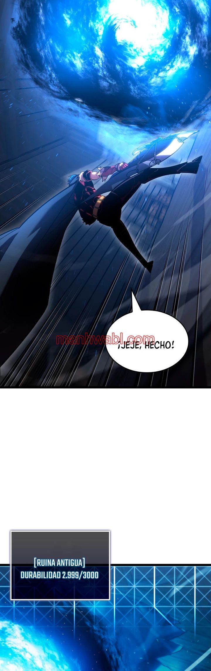 Regreso del ranker de clase SSS - Capítulo 99_3 manhwa