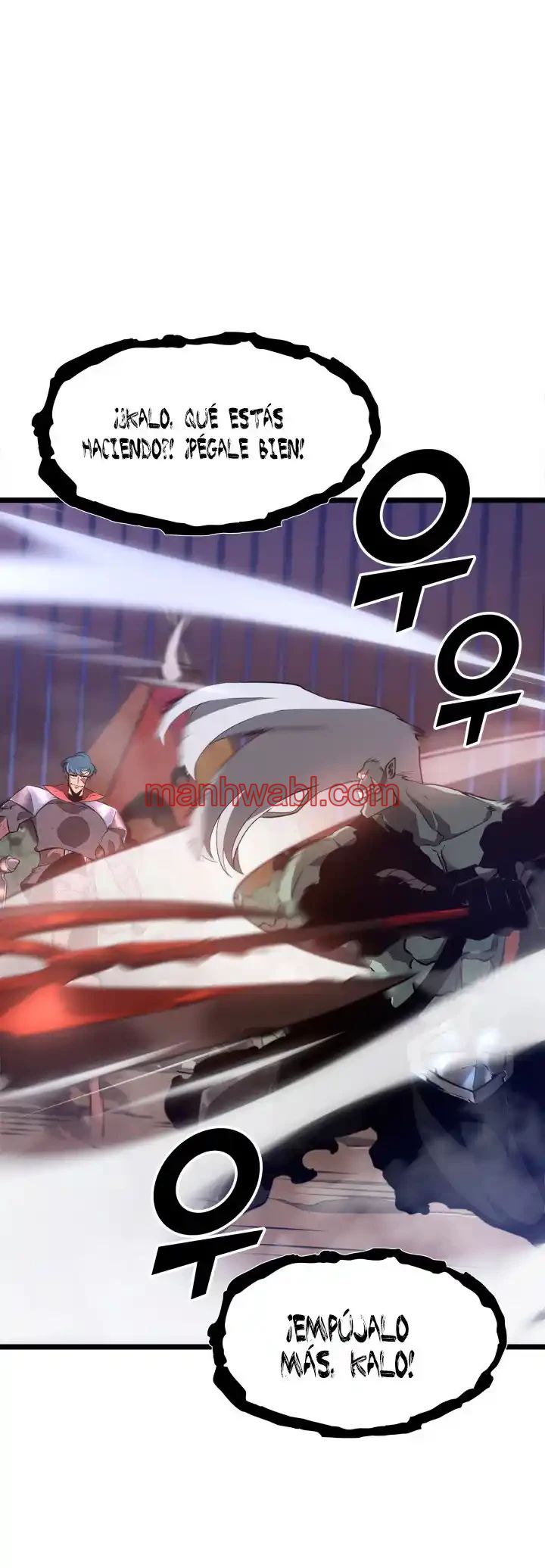 Regreso del ranker de clase SSS - Capítulo 9_2 manhwa