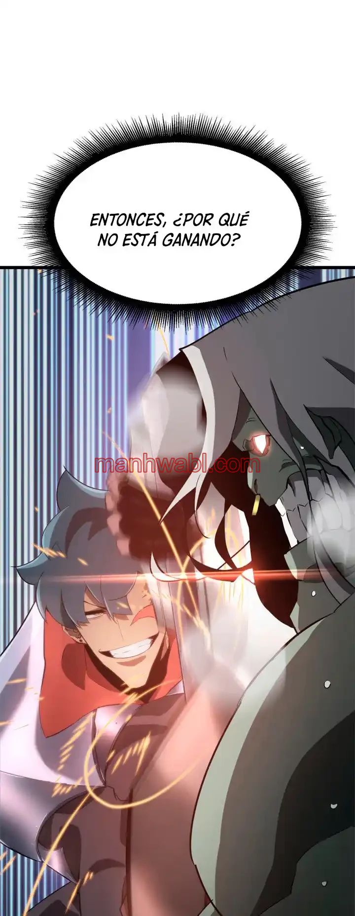 Regreso del ranker de clase SSS - Capítulo 9_2 manhwa