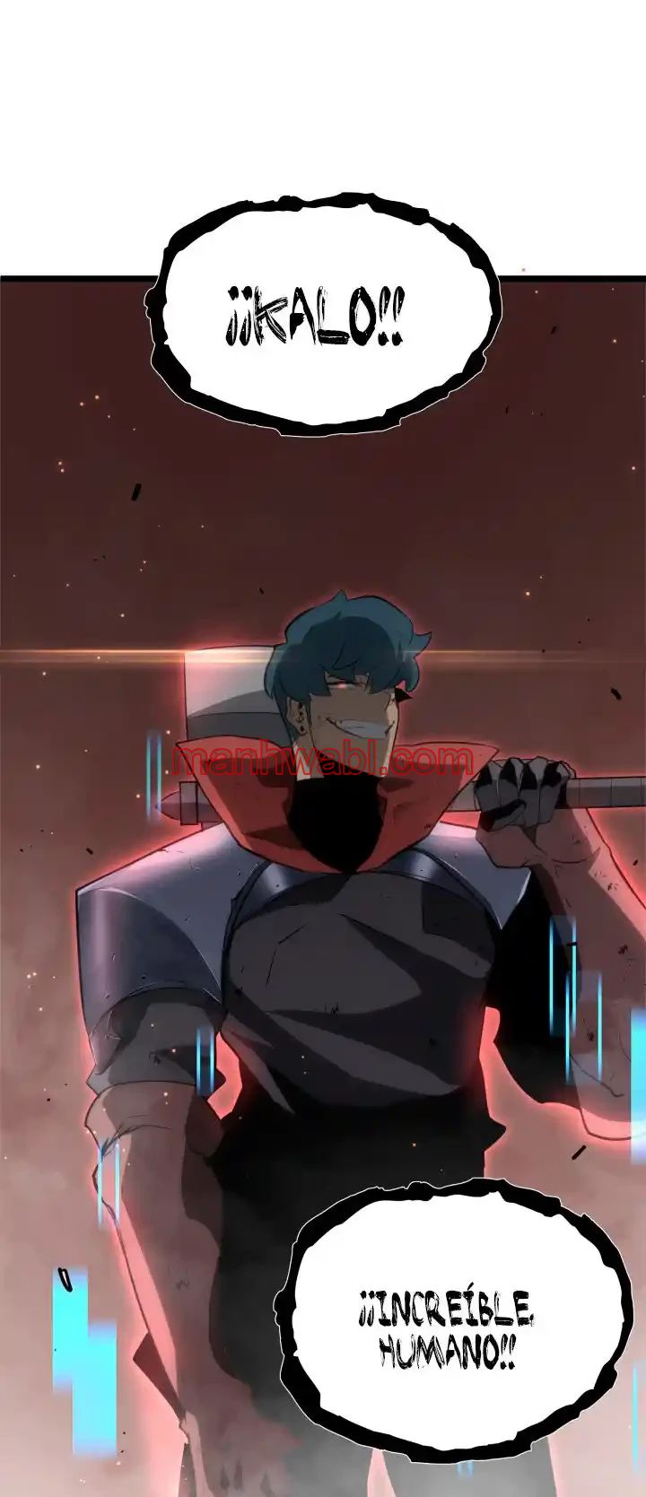 Regreso del ranker de clase SSS - Capítulo 9_3 manhwa