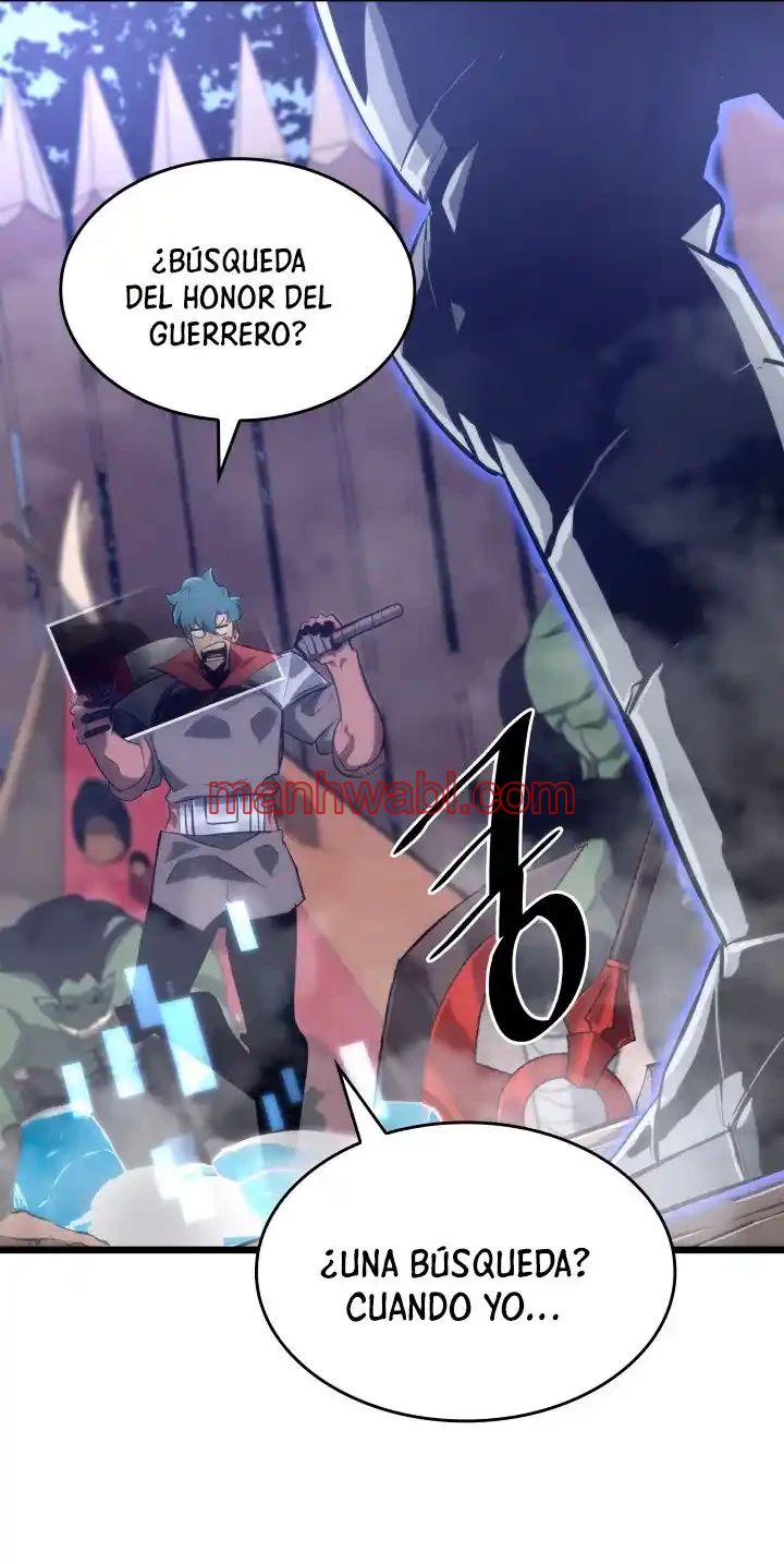 Regreso del ranker de clase SSS - Capítulo 9_3 manhwa