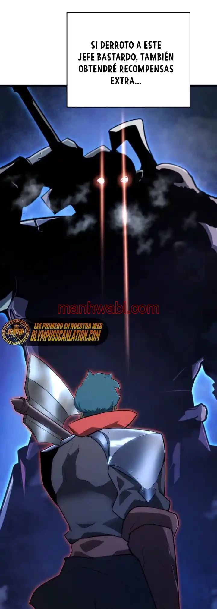 Regreso del ranker de clase SSS - Capítulo 9_3 manhwa