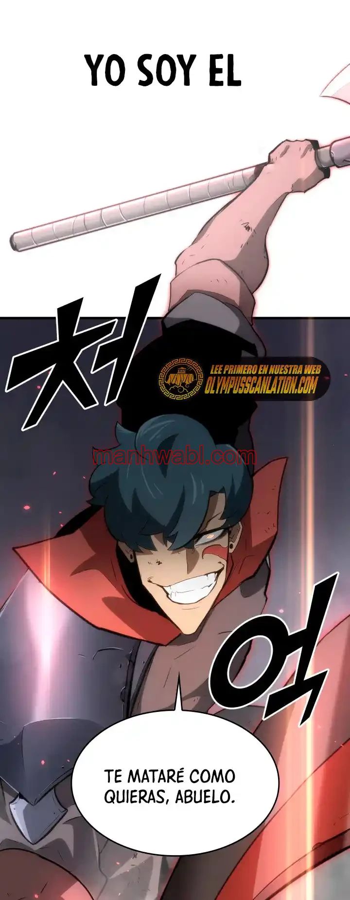 Regreso del ranker de clase SSS - Capítulo 9_3 manhwa