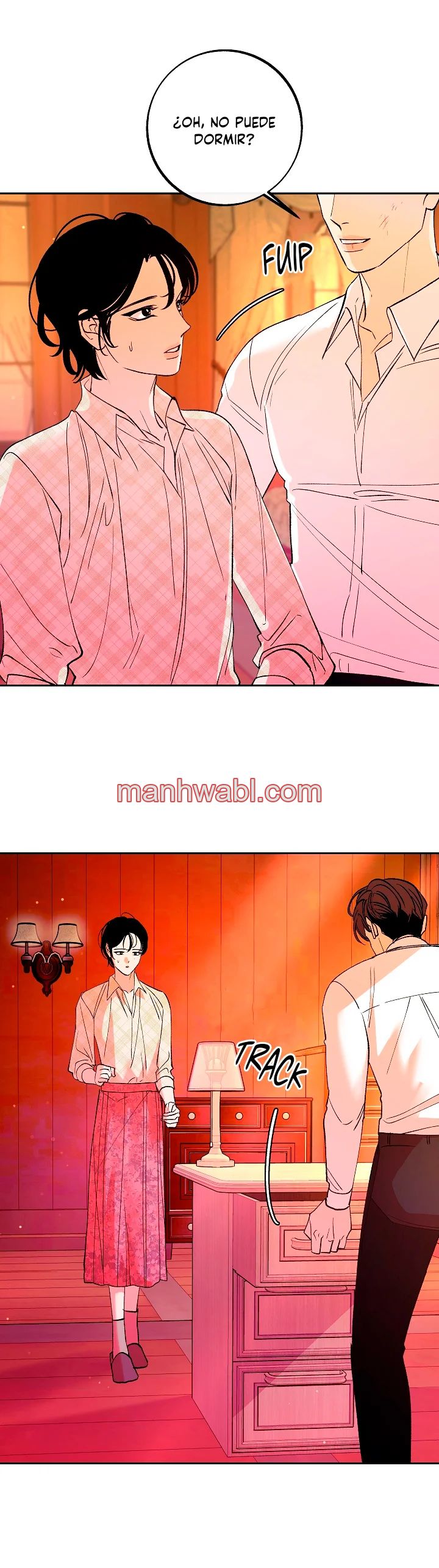 Sahara-sensei to Toki-kun - Capítulo 14 manhwa