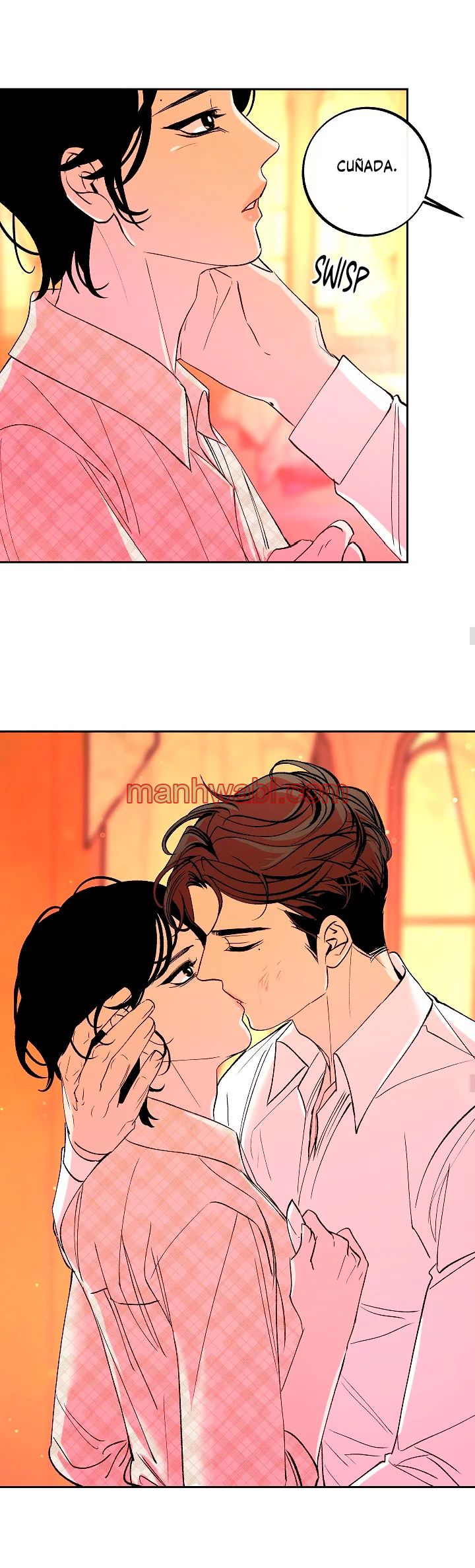 Sahara-sensei to Toki-kun - Capítulo 14 manhwa