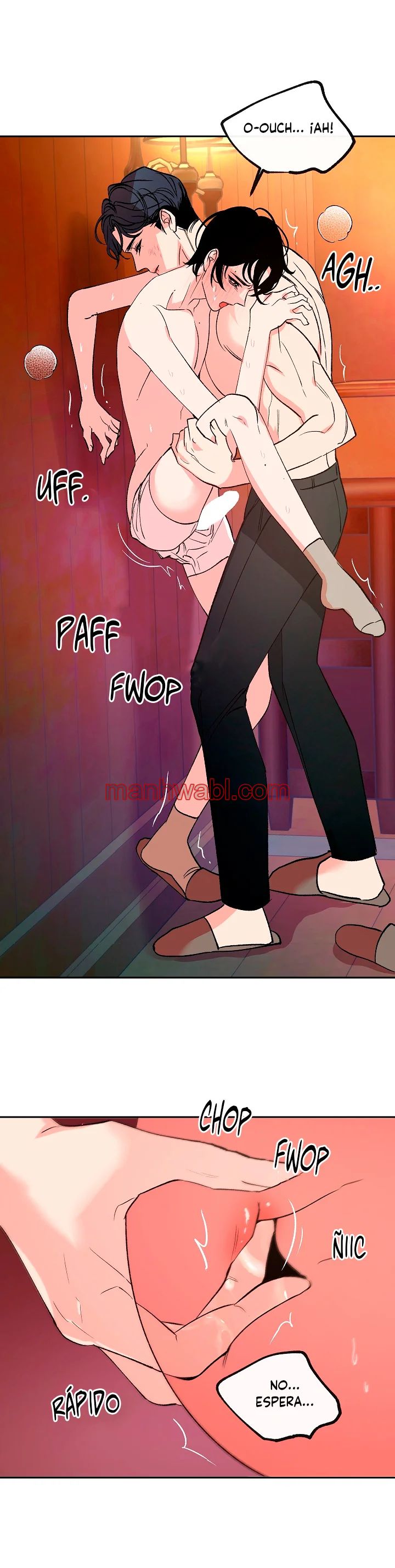 Sahara-sensei to Toki-kun - Capítulo 14_3 manhwa