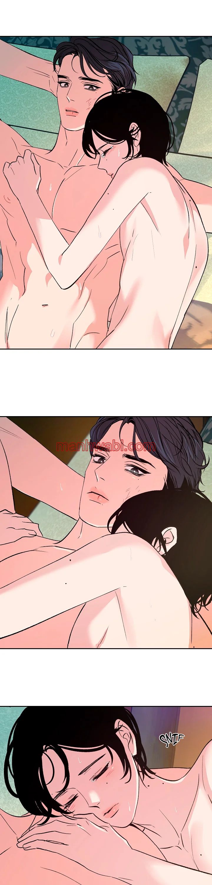 Sahara-sensei to Toki-kun - Capítulo 15_3 manhwa