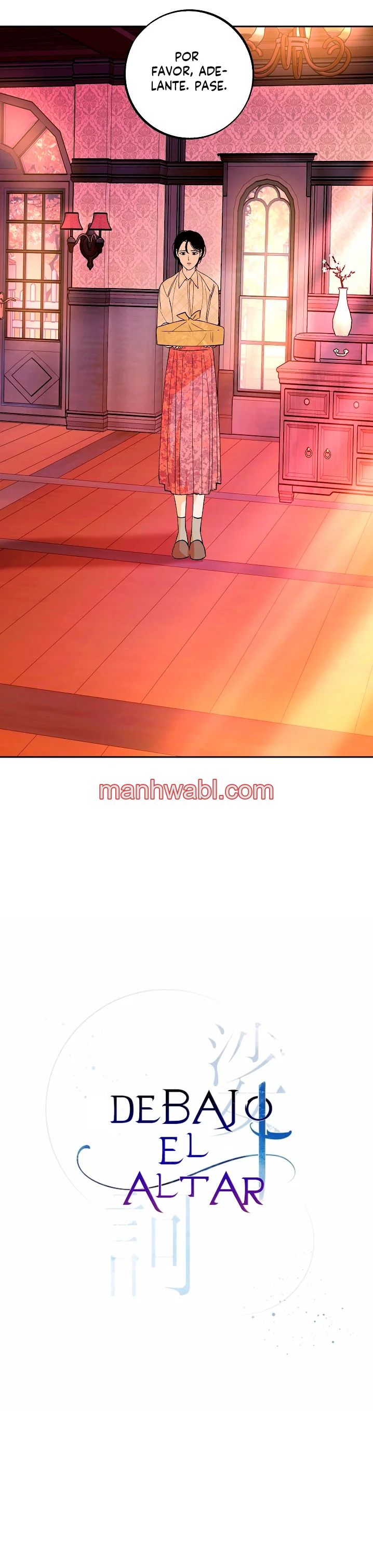 Sahara-sensei to Toki-kun - Capítulo 16 manhwa