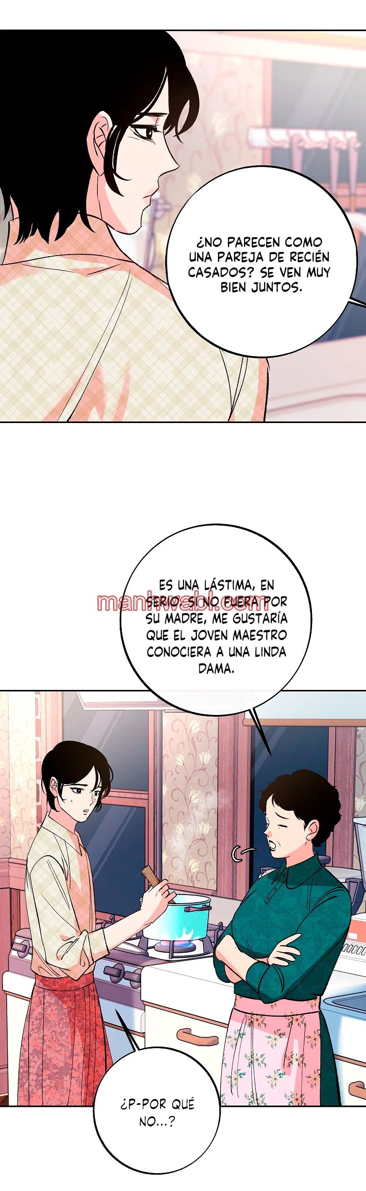 Sahara-sensei to Toki-kun - Capítulo 16_2 manhwa