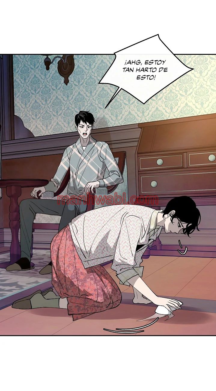 Sahara-sensei to Toki-kun - Capítulo 20 manhwa