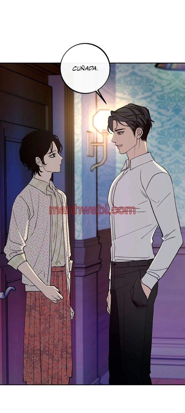 Sahara-sensei to Toki-kun - Capítulo 20 manhwa