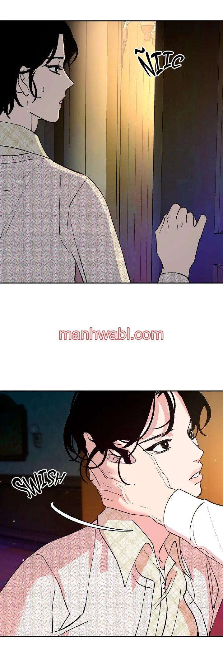 Sahara-sensei to Toki-kun - Capítulo 20_3 manhwa