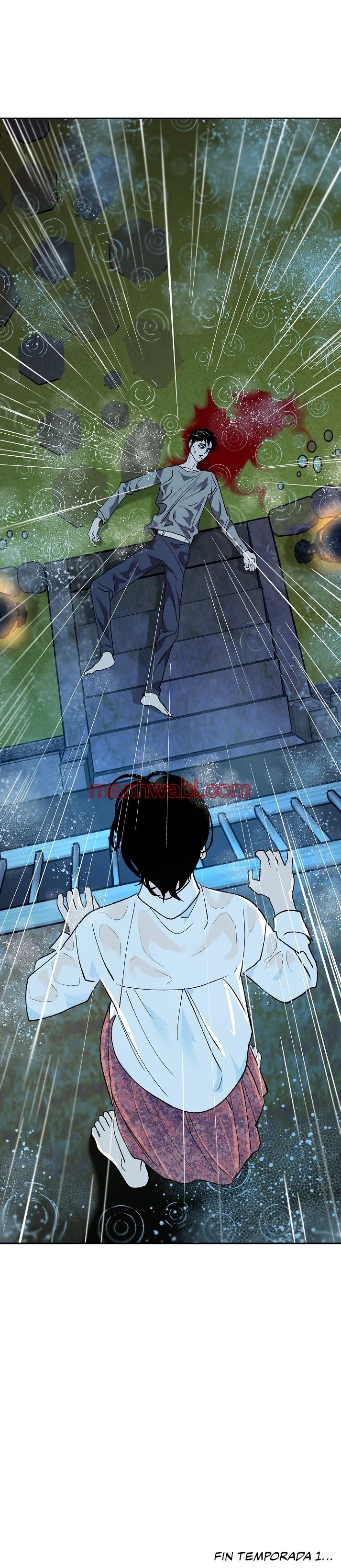 Sahara-sensei to Toki-kun - Capítulo 21_3 manhwa