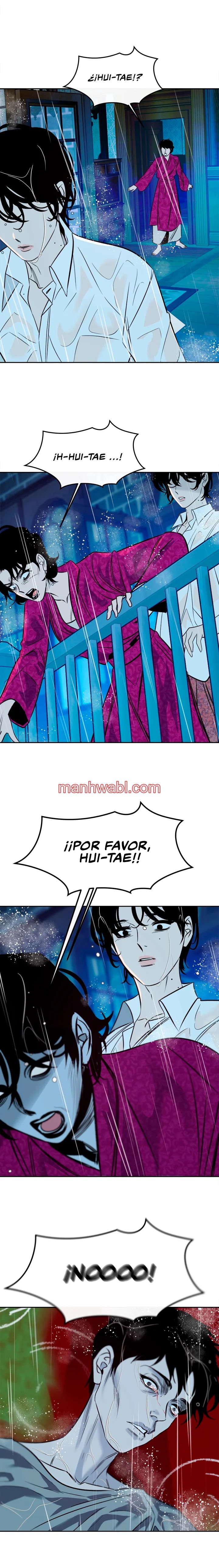 Sahara-sensei to Toki-kun - Capítulo 22 manhwa