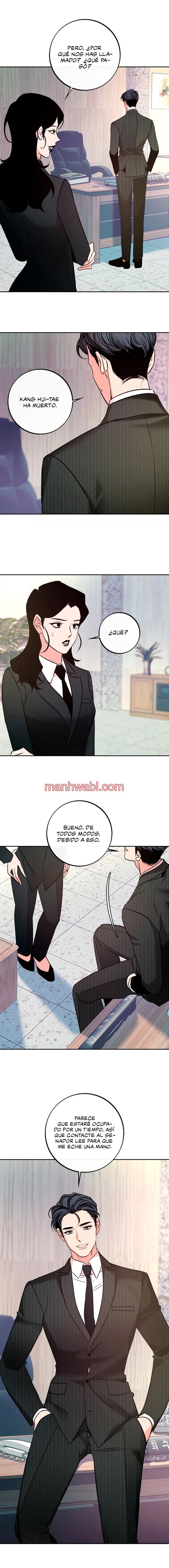 Sahara-sensei to Toki-kun - Capítulo 23 manhwa